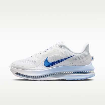 Nike Pegasus Premium Straßenlaufschuh (Damen) – Weiß/Aluminum/Sundial/Mystic Navy