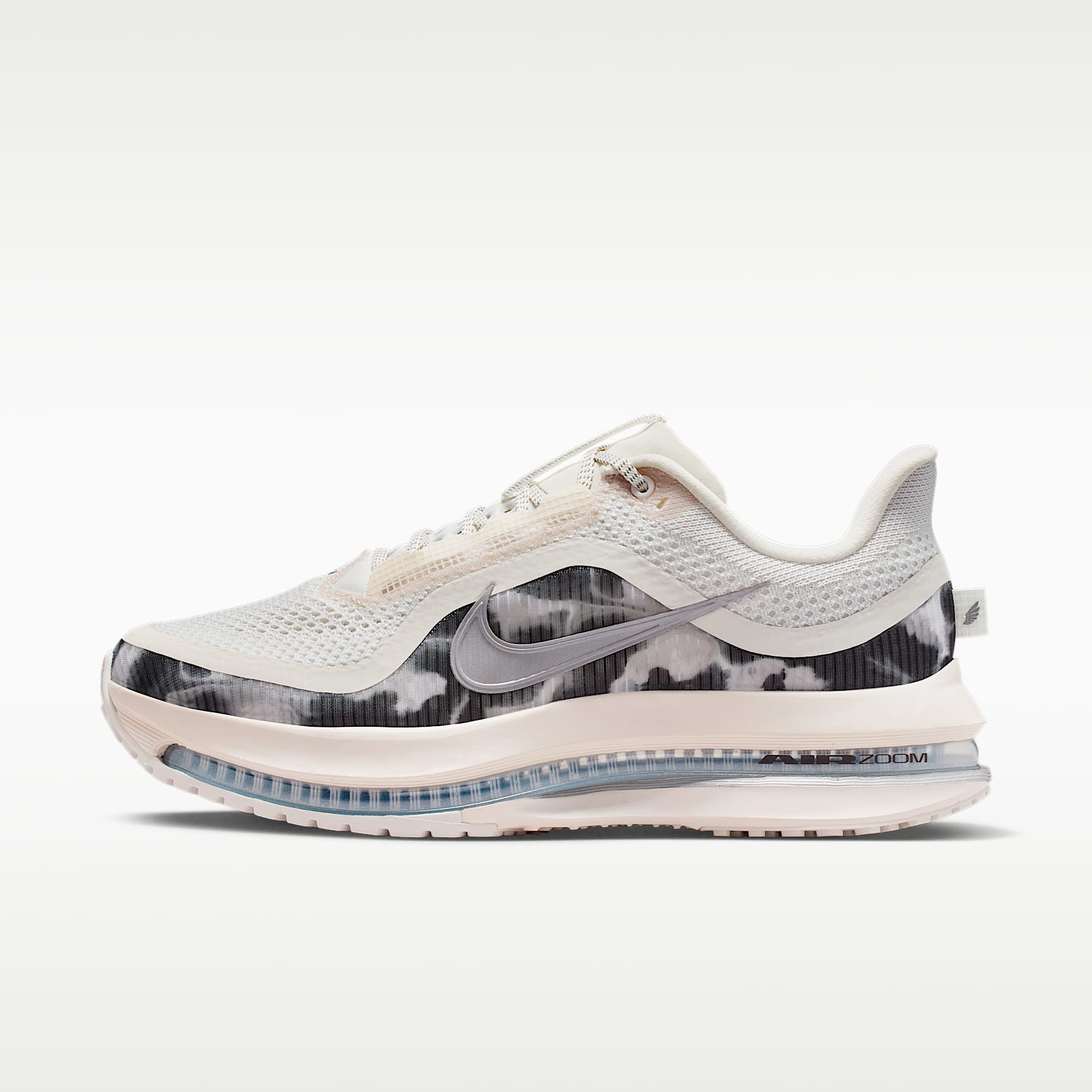 Nike Pegasus Premium SE Straßenlaufschuh (Damen) – Phantom/Anthracite/Metallic Silver/Pencil Point