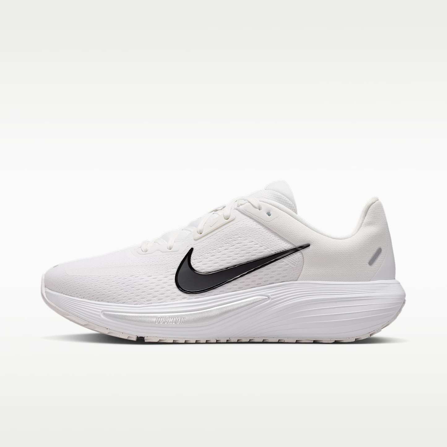 Nike Quest 7 Straßenlaufschuhe (Damen) – Summit White/Weiß/Metallic Silver/Schwarz