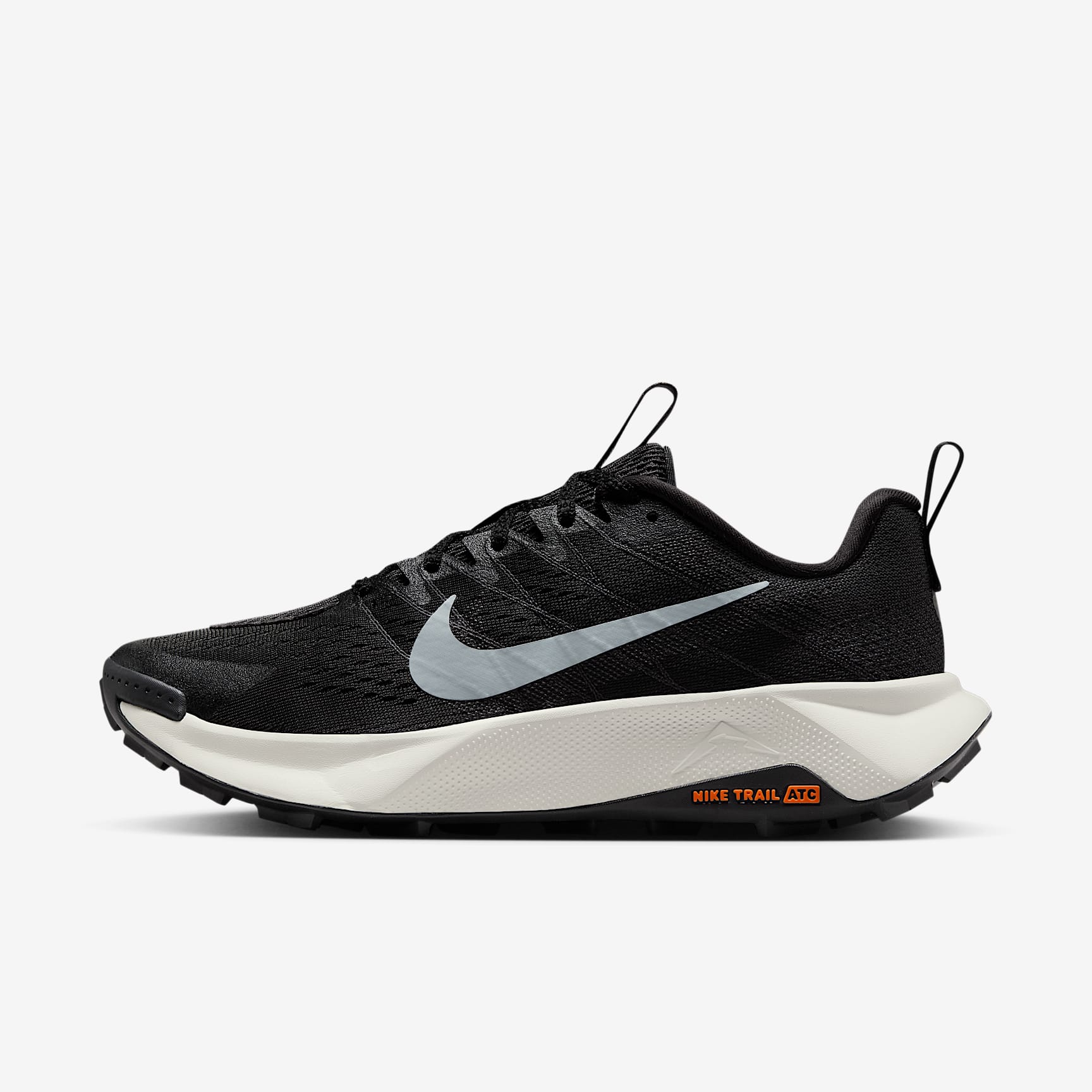 Nike Wildhorse 10 Traillaufschuh (Damen) – Schwarz/Anthracite/Platinum Tint/Wolf Grey