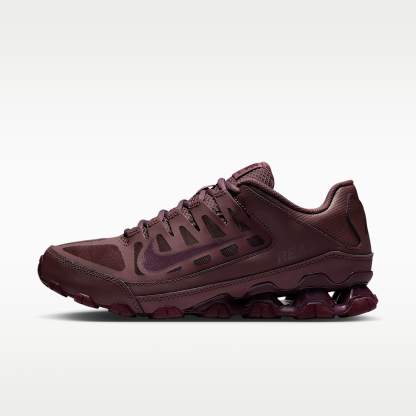 Nike Reax 8 TR Workout-Schuh (Damen) – Tattoo/Burgundy Crush