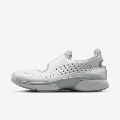 Nike Rift 2 Schuh (Damen) – Summit White/Swan/Light Silver/Ice Blue