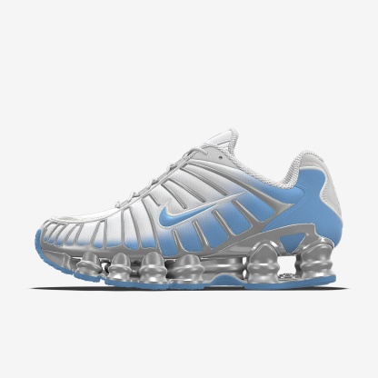 Nike Shox TL By You personalisierbarer Schuh (Damen) – Multi-Color/Multi-Color [1713375679]