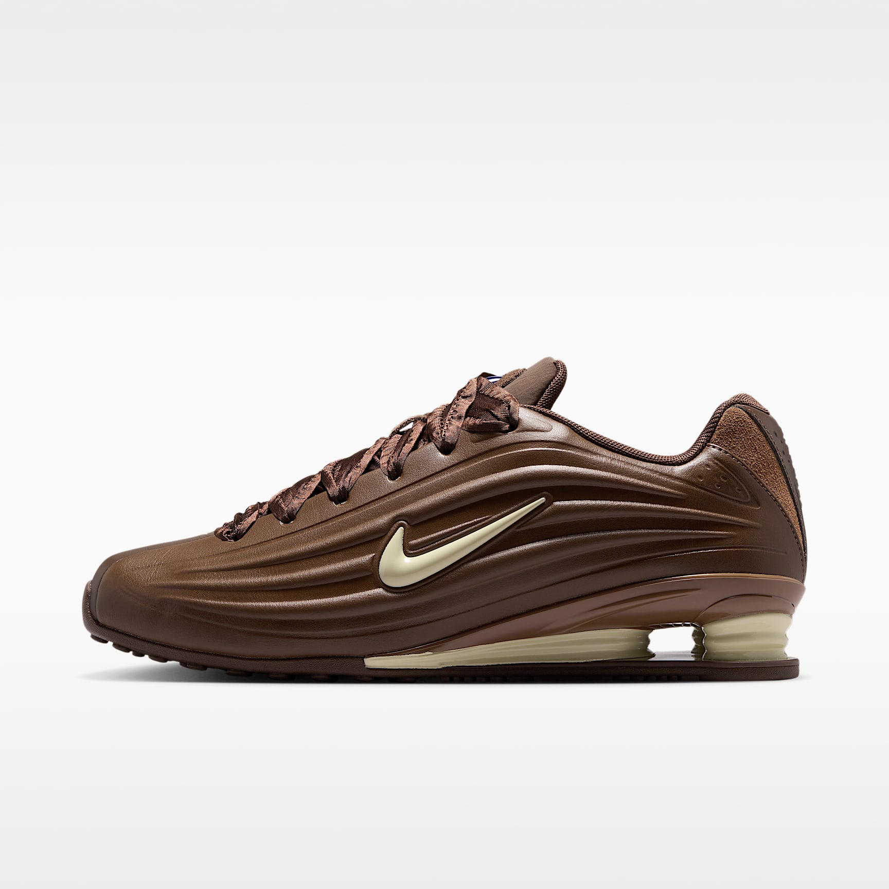 Nike Shox Z Schuh (Damen) – Cacao Wow/Light British Tan/Light Khaki