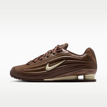 Nike Shox Z Schuh (Damen) – Cacao Wow/Light British Tan/Light Khaki