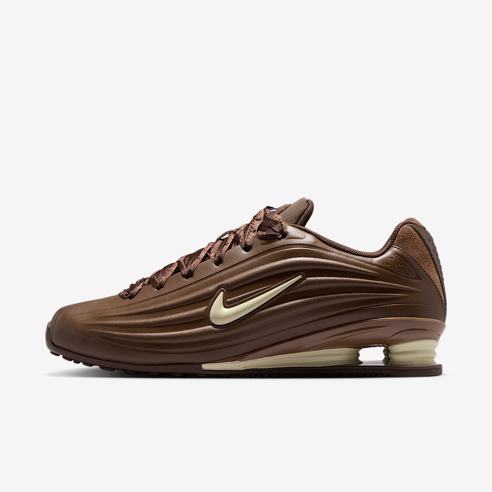 Nike Shox Z Schuh (Damen) – Cacao Wow/Light British Tan/Light Khaki