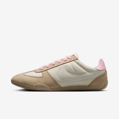 Nike Sprint Sister Schuh (Damen) – Linen/Sail/Pink Foam/Light Orewood Brown
