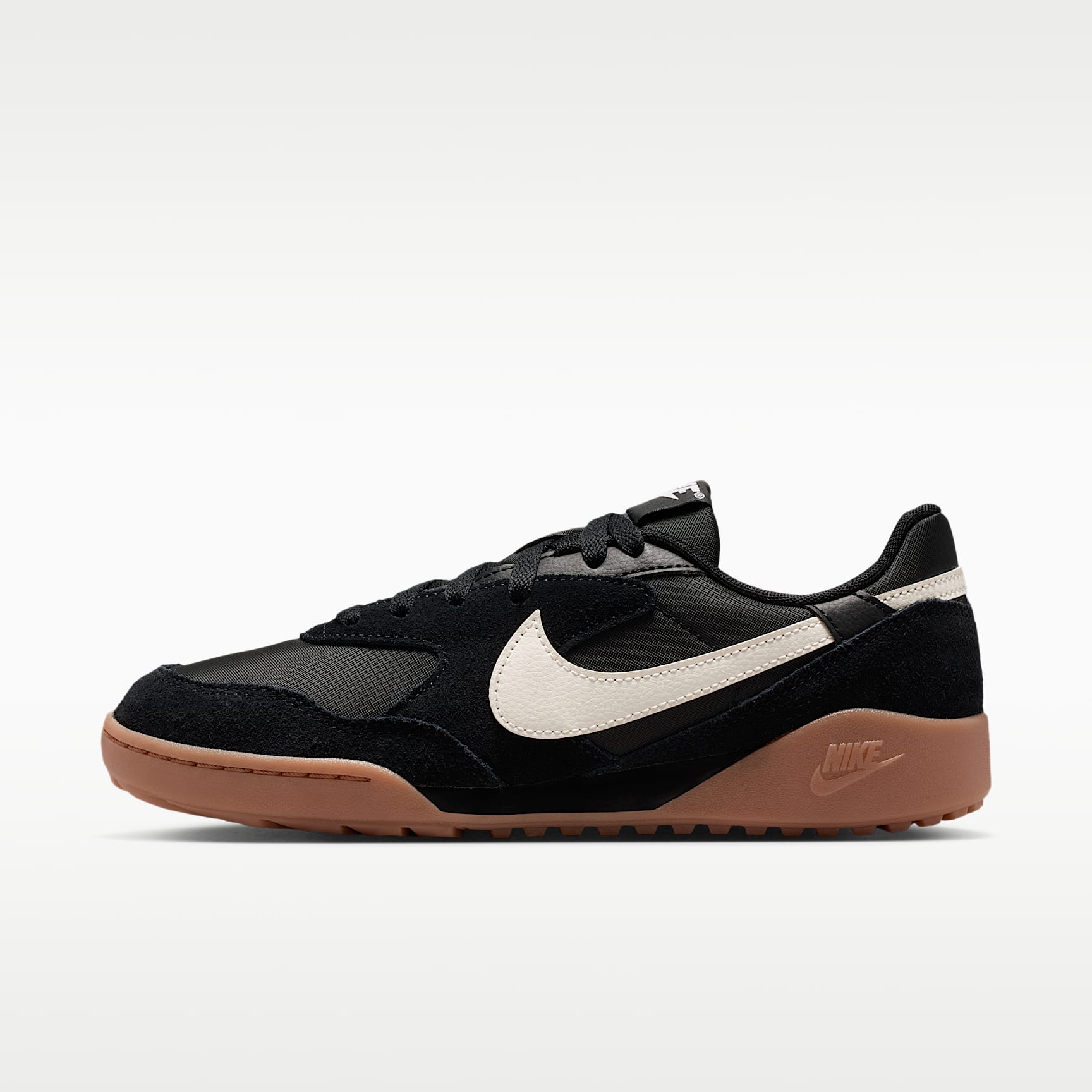 Nike Terra Manta Suede (Damen) – Schwarz/Gum Medium Brown/Sail