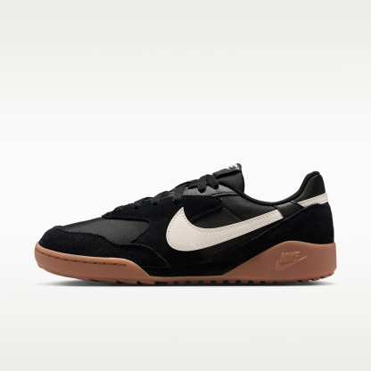 Nike Terra Manta Suede (Damen) – Schwarz/Gum Medium Brown/Sail
