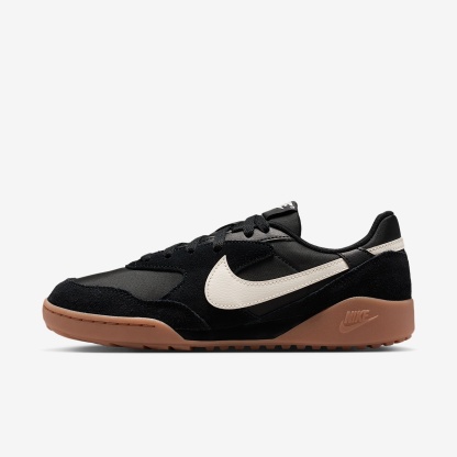 Nike Terra Manta Suede (Damen) – Schwarz/Gum Medium Brown/Sail
