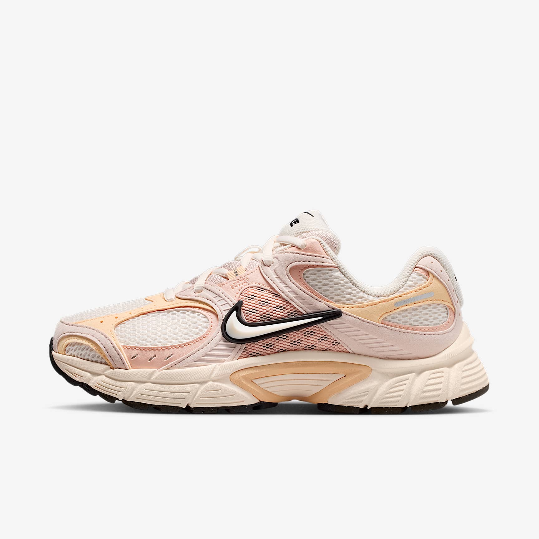 Nike V5 RNR Schuh (Damen) – Chalk/Silt Red/Arctic Orange/Chalk