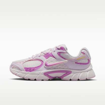 Nike V5 RNR Schuh (Damen) – Summit White/Bleached Lilac/Soft Yellow/Light Magenta