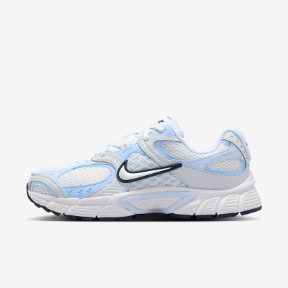 Nike V5 RNR Schuh (Damen) – Off White/Hydrogen Blue/Aluminum/Off White
