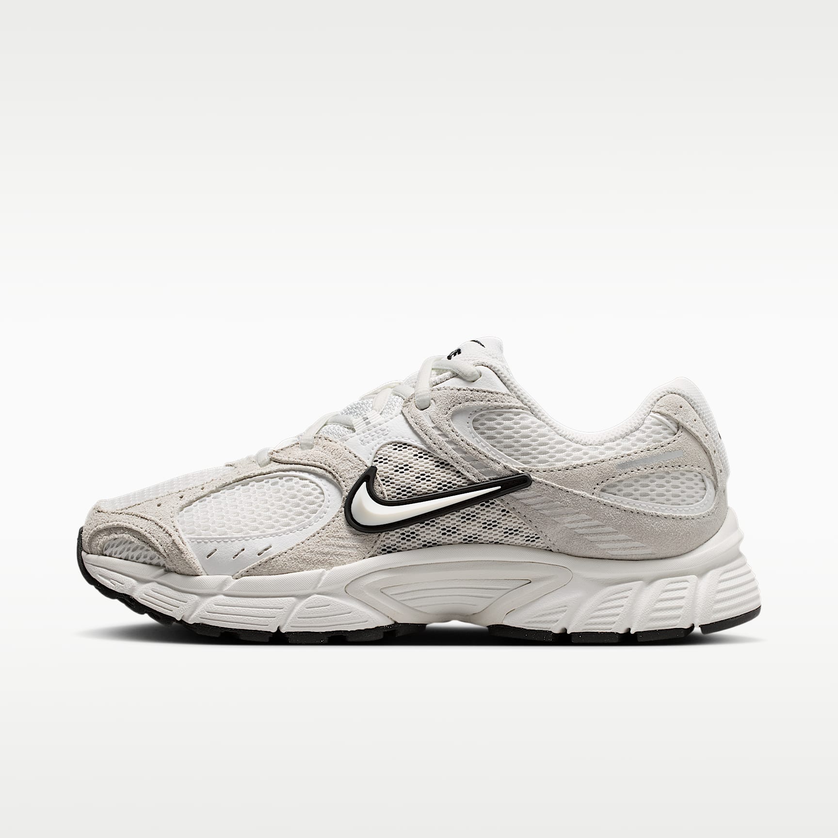 Nike V5 RNR Suede Schuh (Damen) – Summit White/Photon Dust/Summit White
