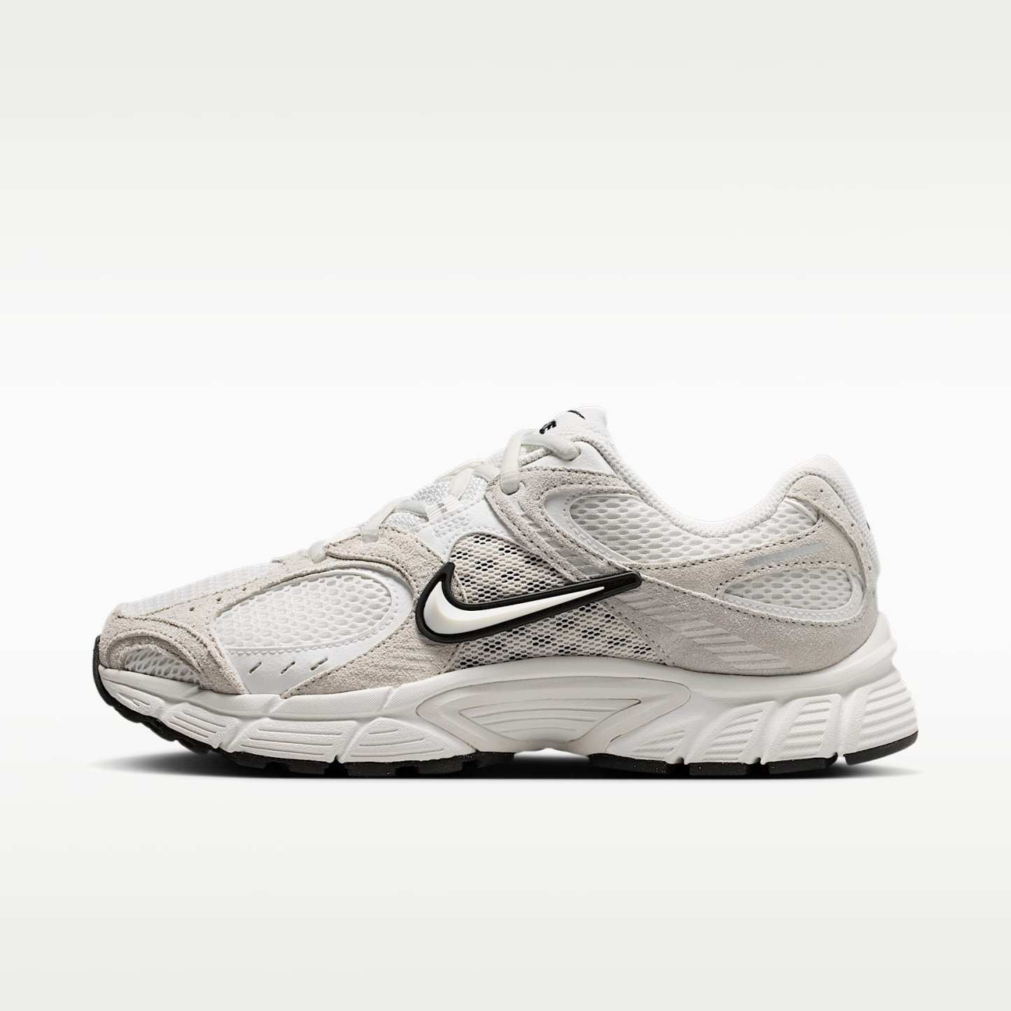 Nike V5 RNR Suede Schuh (Damen) – Summit White/Photon Dust/Summit White