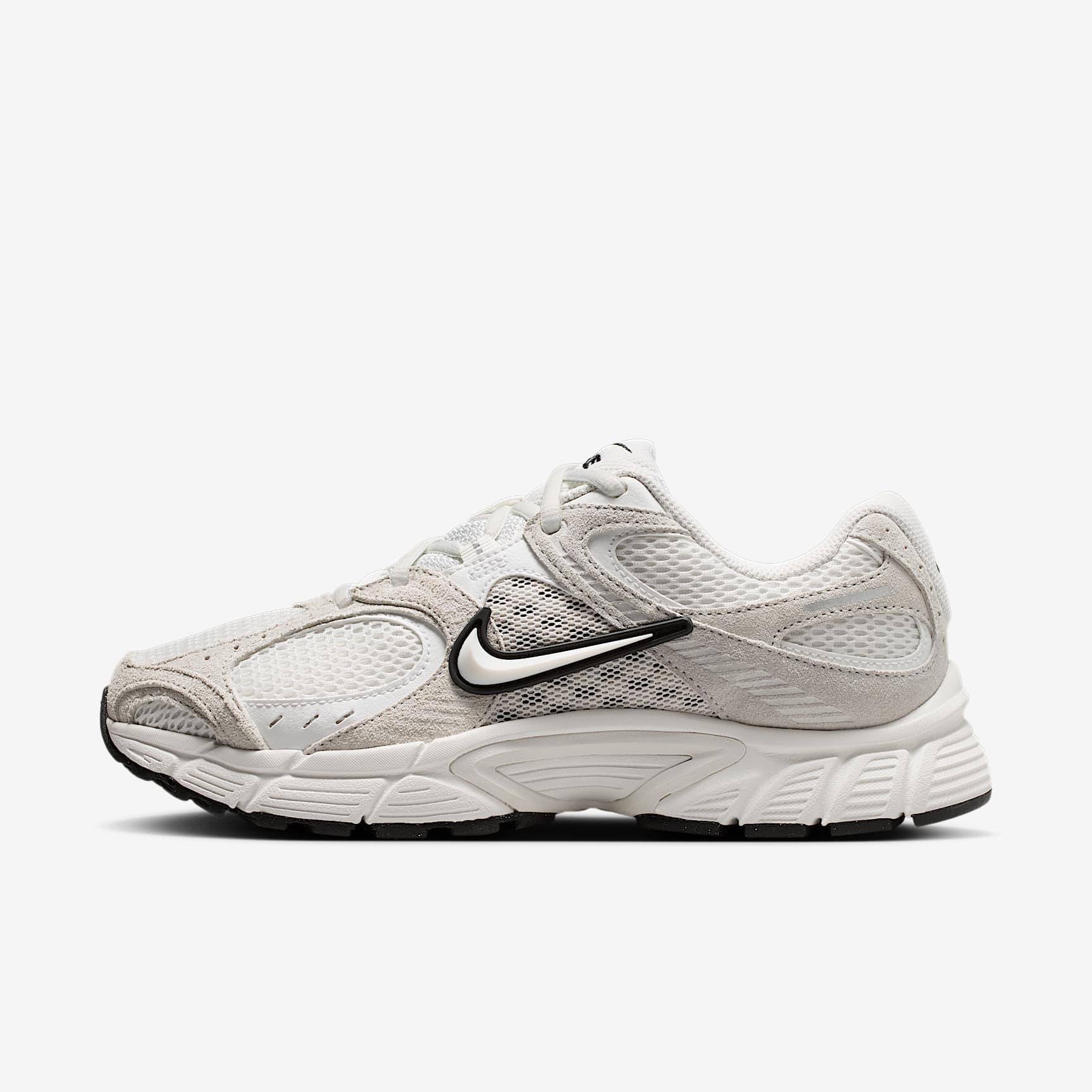 Nike V5 RNR Suede Schuh (Damen) – Summit White/Photon Dust/Summit White
