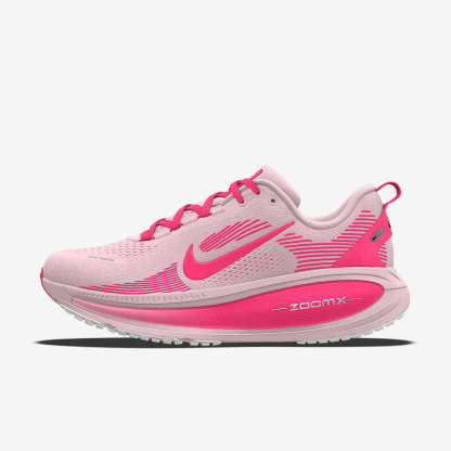 Nike Vomero 18 By You personalisierbarer Straßenlaufschuh (Damen) – Multi-Color/Multi-Color/Multi-Color