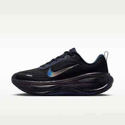 Nike Vomero Plus "Keely Hodgkinson" Straßenlaufschuh (Damen) – Pitch Blue/Blur/Blackened Blue/Schwarz