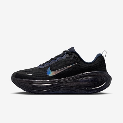 Nike Vomero Plus "Keely Hodgkinson" Straßenlaufschuh (Damen) – Pitch Blue/Blur/Blackened Blue/Schwarz