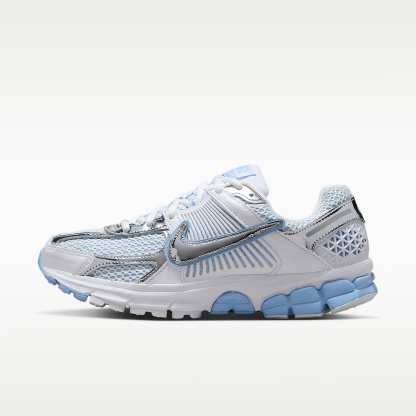 Nike Zoom Vomero 5 Schuh (Damen) – Weiß/Aluminum/Football Grey/Metallic Silver