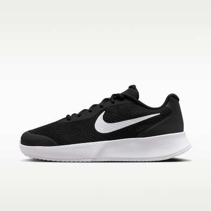Nike Vapor Lite 3 Clay Court Tennisschuh (Damen) – Schwarz/Weiß