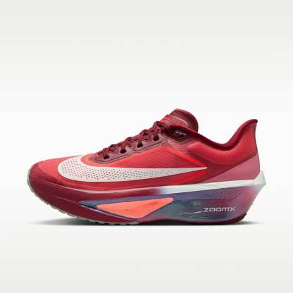 Nike Zoom Fly 6 SE Straßenlaufschuh für Wettkämpfe (Damen) – Team Red/Bright Crimson/Peony/Barely Green