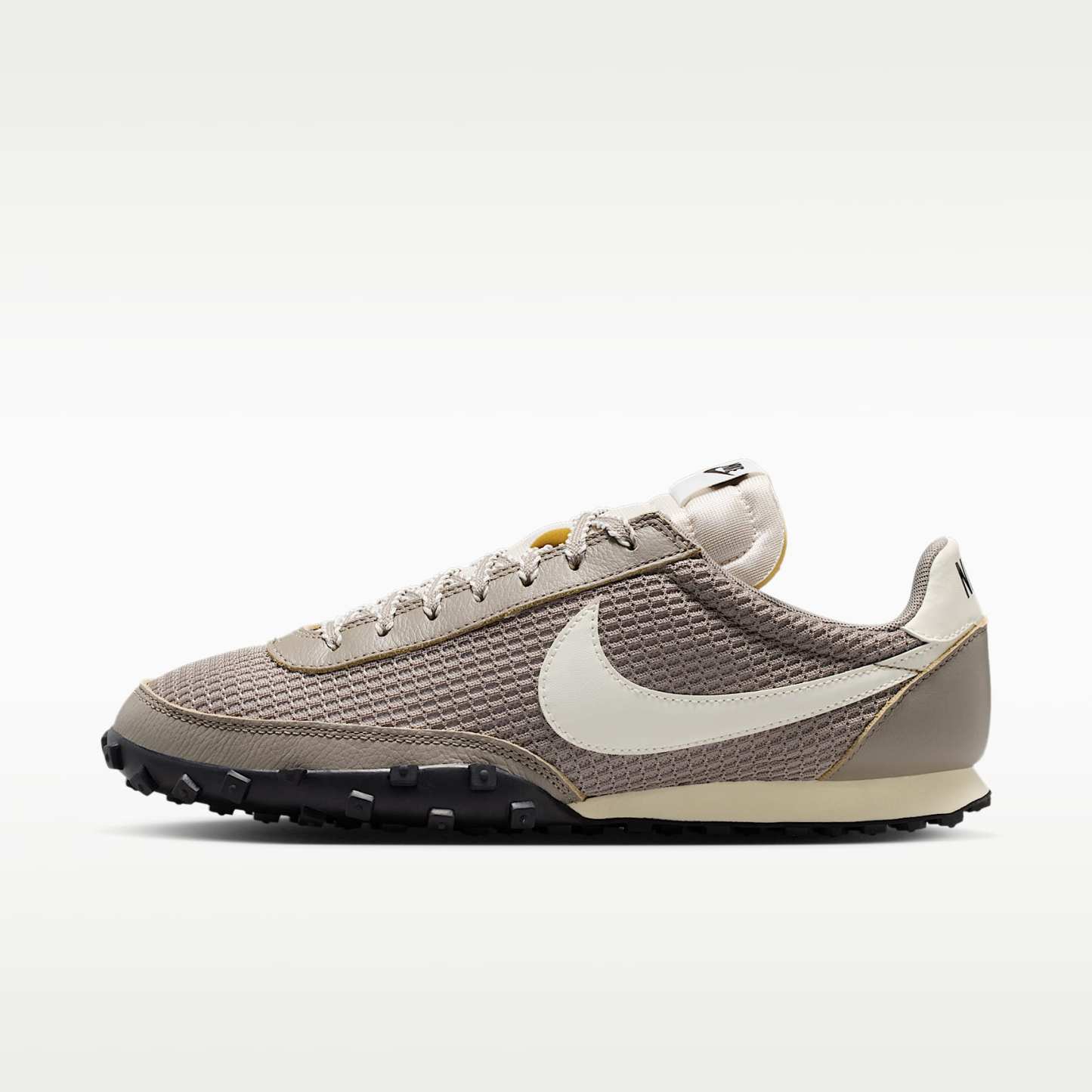 Nike Waffle Racer SE Herrenschuh – Moon Fossil/Shadow Brown/Coconut Milk/Sail