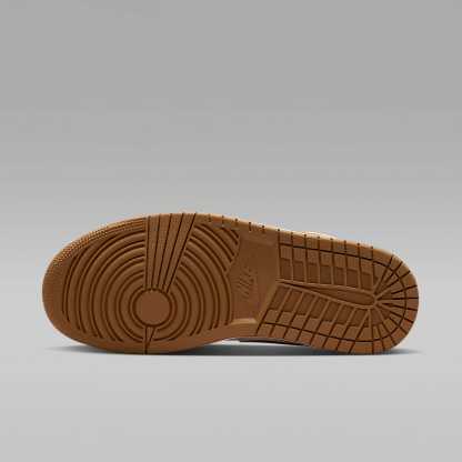 Air Jordan 1 Low Damenschuh – Desert Berry/Light British Tan/Chalk/Sail