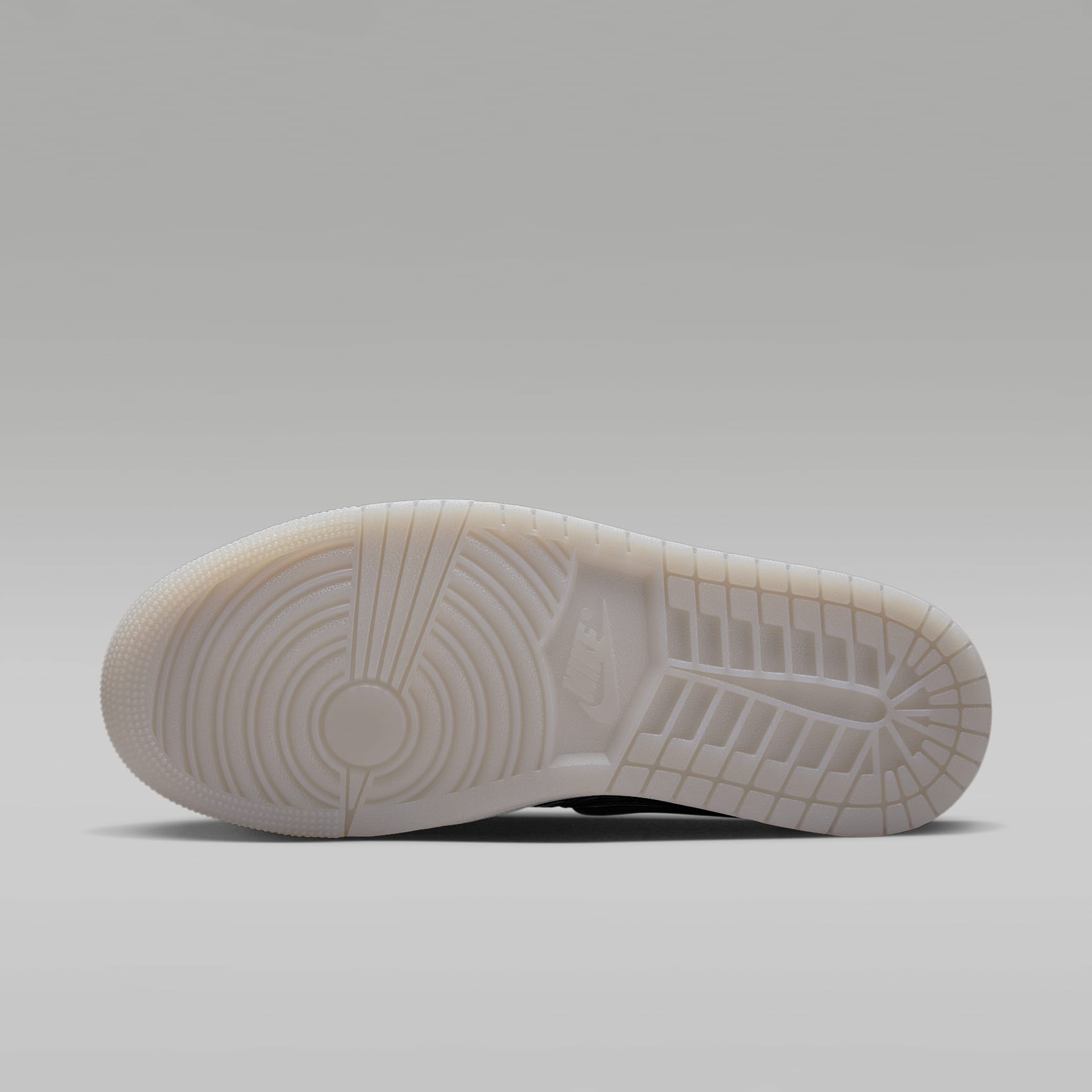 Air Jordan 1 Low Method of Make Schuh (Damen) – Neutral Grey/Weiß/Pewter Grey/Metallic Silver
