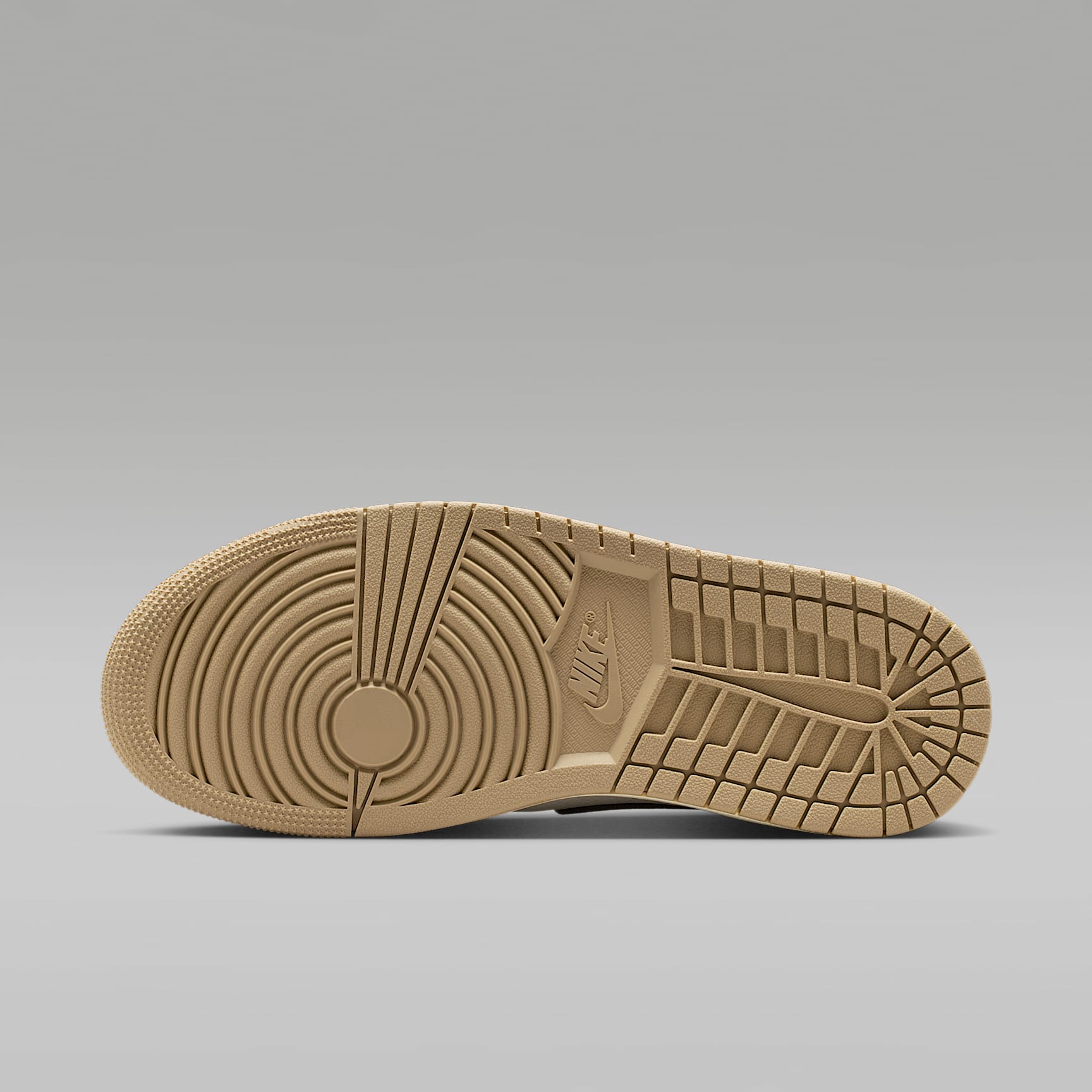 Air Jordan 1 High OG "Khaki" Schuh (Damen) – Khaki/Sail/Cargo Khaki/Multi-Color