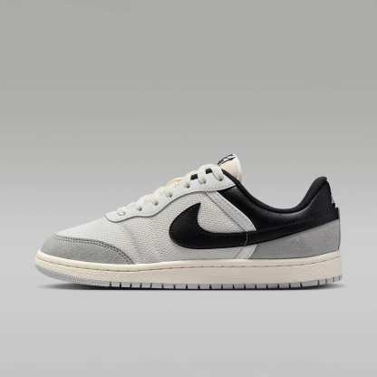 Air Jordan Skyline Low Damenschuh – Summit White/Light Smoke Grey/Sail/Schwarz