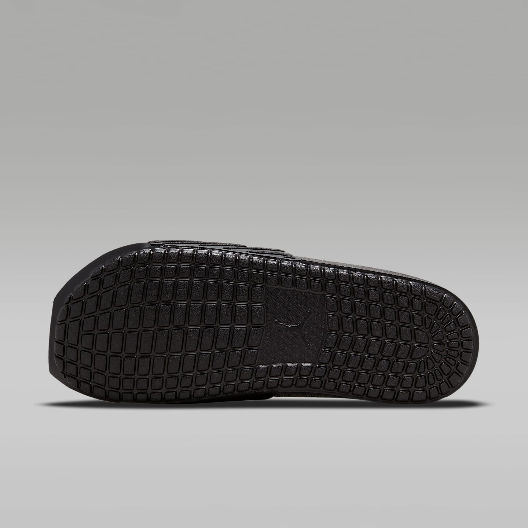 Jordan NOLA Damen-Slides – Schwarz/Schwarz/Schwarz