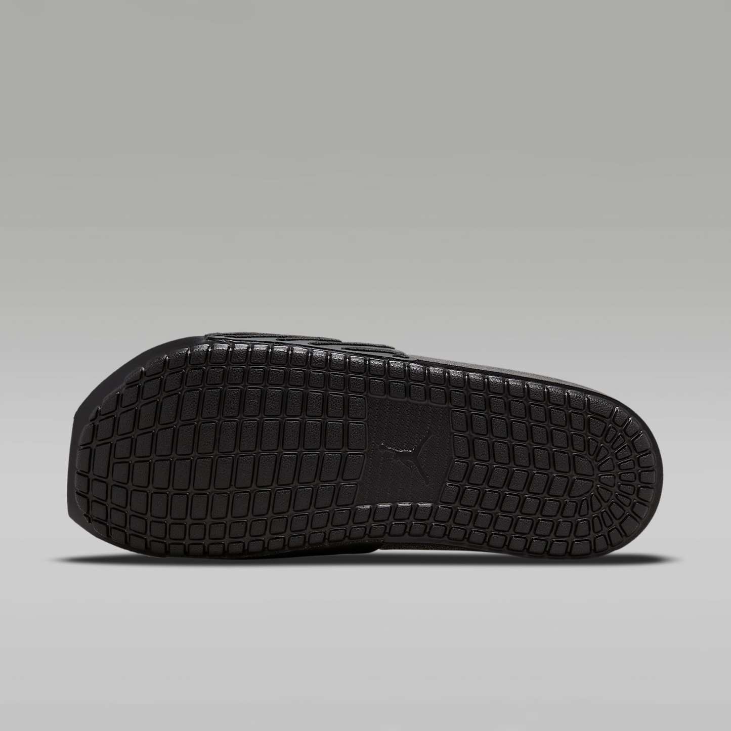 Jordan NOLA Damen-Slides – Schwarz/Schwarz/Schwarz