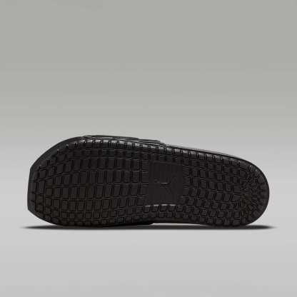 Jordan NOLA Damen-Slides – Schwarz/Schwarz/Schwarz