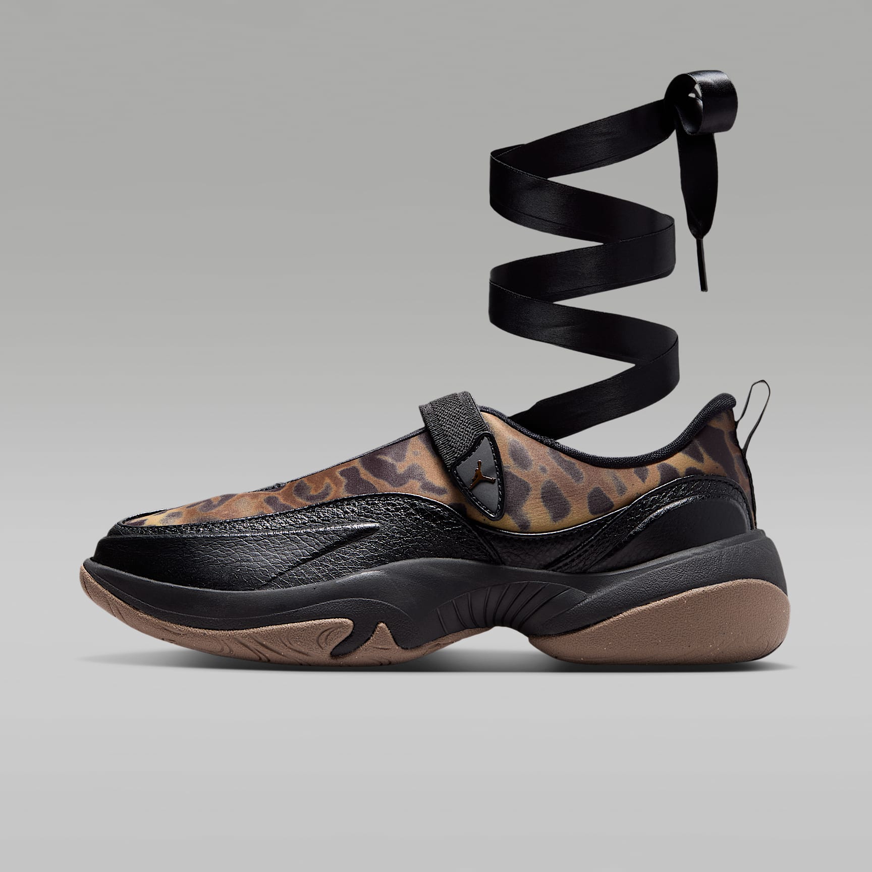 Jordan Pointe SE Schuh (Damen) – Schwarz/Gum Dark Brown/Velvet Brown/Cacao Wow