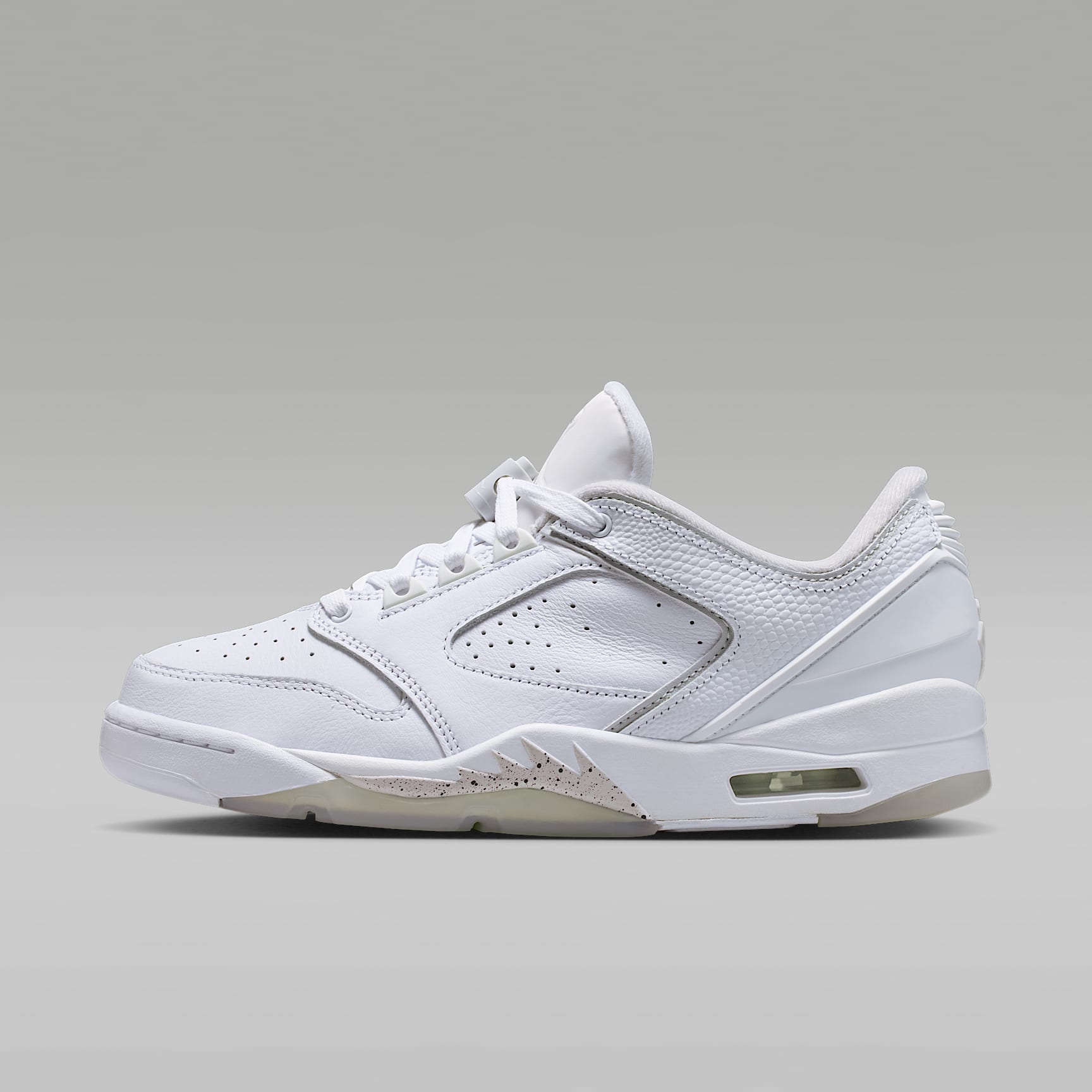 Jordan Sixty Plus Low Damenschuh – Weiß/Anthracite/Neutral Grey