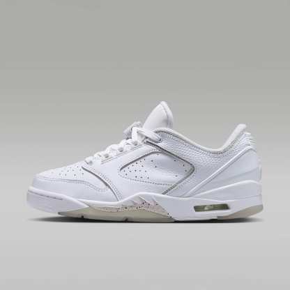 Jordan Sixty Plus Low Damenschuh – Weiß/Anthracite/Neutral Grey