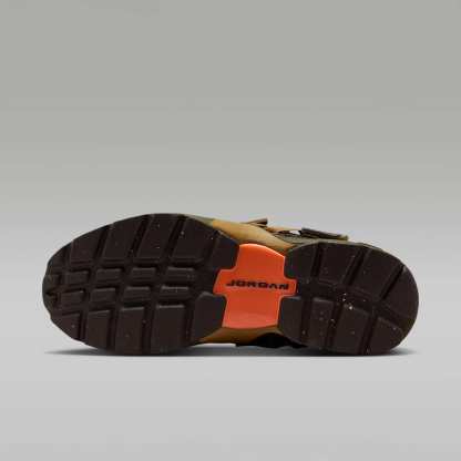 Jordan Trunner LX Schuh (Damen) – Brown Kelp/Cargo Khaki/Velvet Brown/Wild Mango