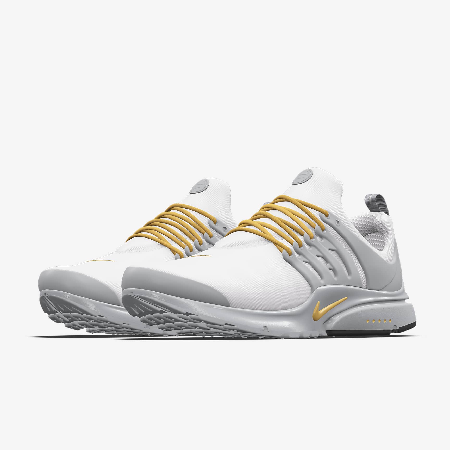 Nike Air Presto By You personalisierbarer Damenschuh – Multi-Color/Multi-Color [2213294416]
