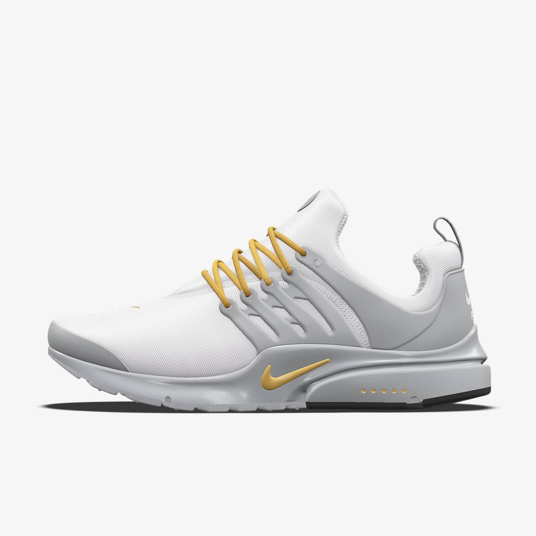 Nike Air Presto By You personalisierbarer Damenschuh – Multi-Color/Multi-Color [2213294416]