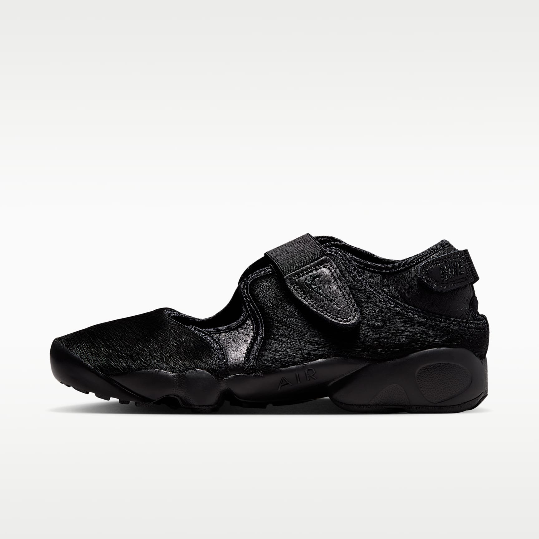 Nike Air Rift Schuh (Damen) – Schwarz/Cool Grey