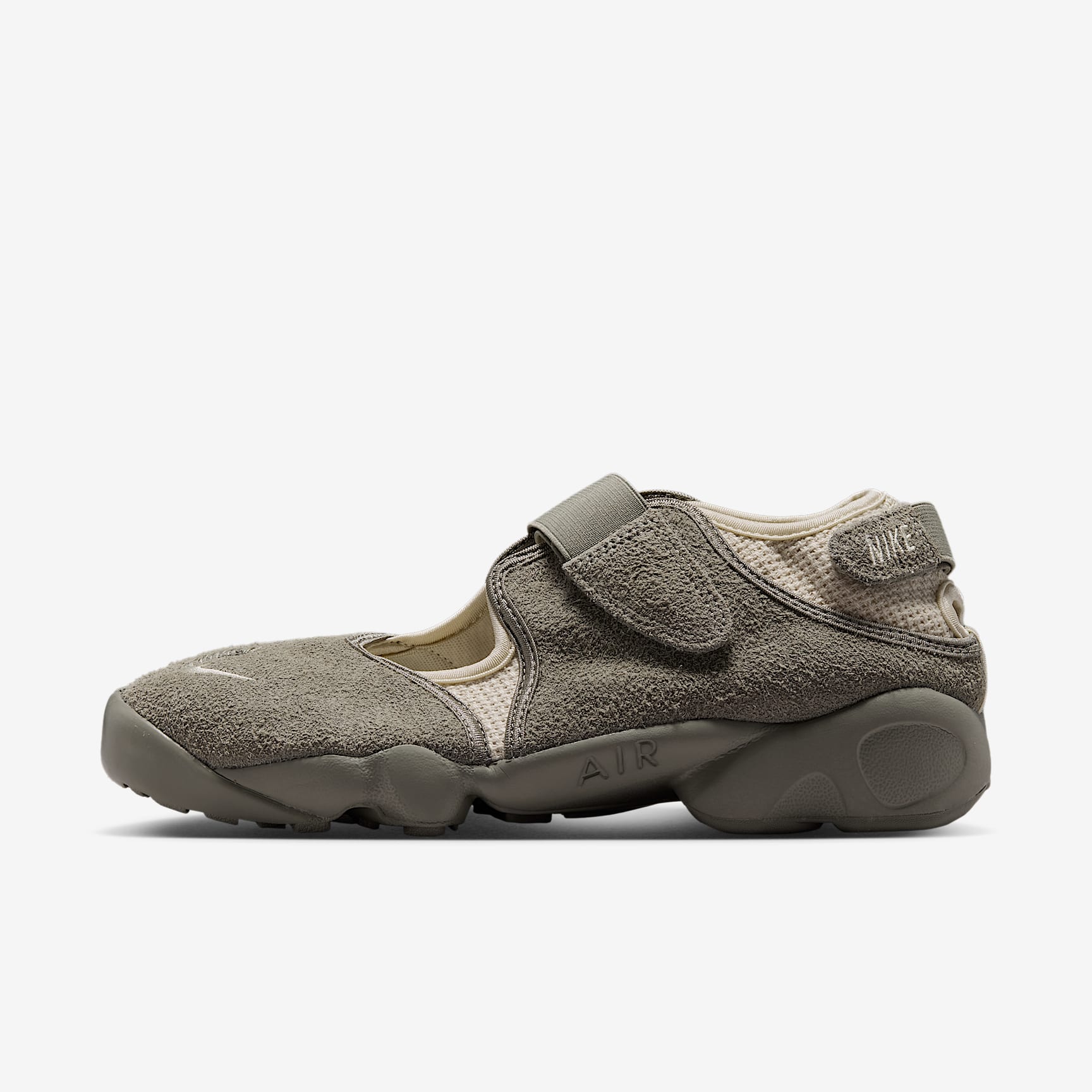 Nike Air Rift Schuh (Damen) – Light Khaki/Light Army