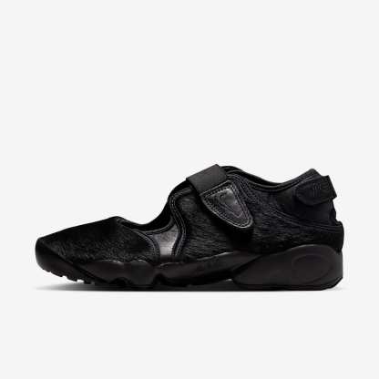 Nike Air Rift Schuh (Damen) – Schwarz/Cool Grey