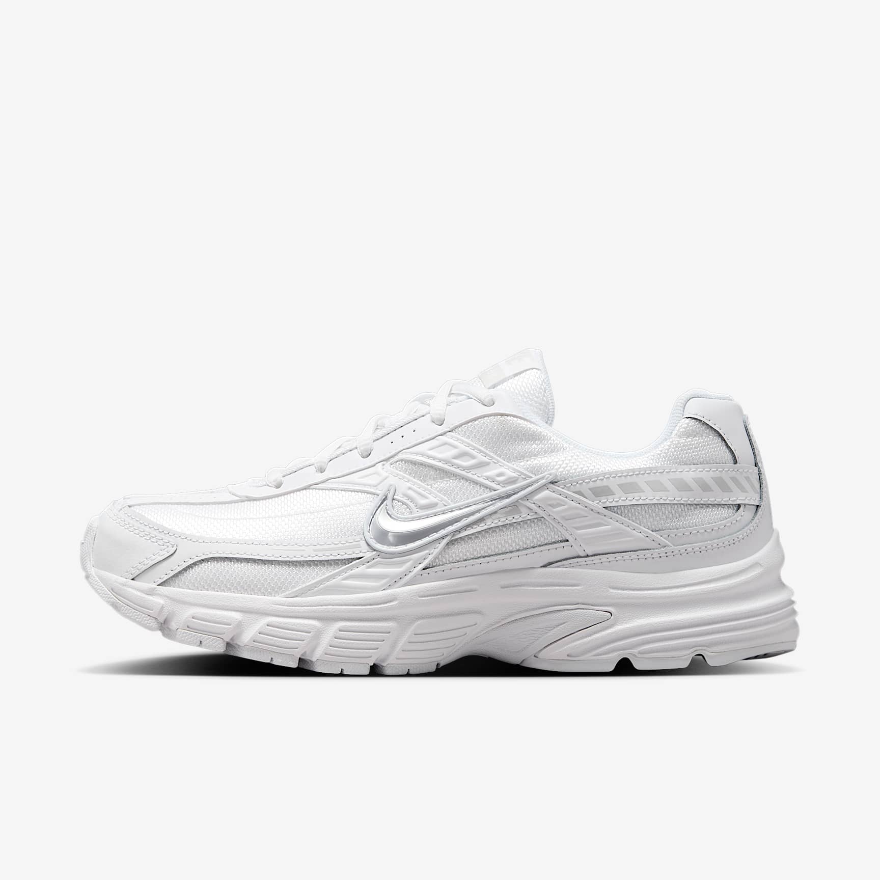 Nike Initiator Damenschuh – Weiß/Photon Dust/Metallic Silver