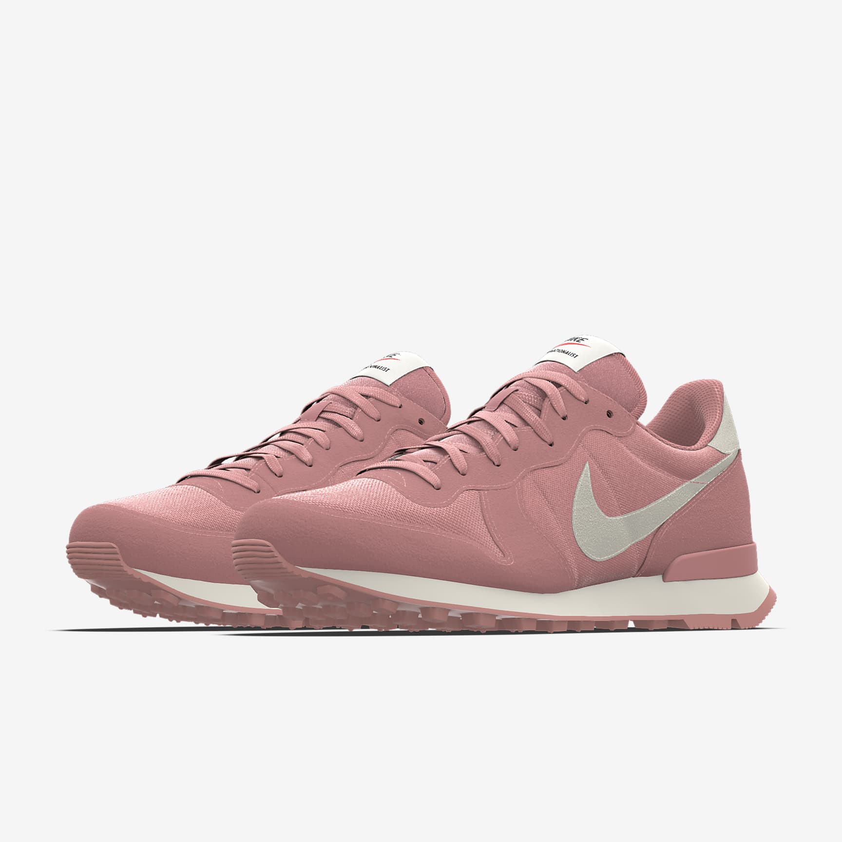 Nike Internationalist By You personalisierbarer Damenschuh – Multi-Color/Multi-Color/Multi-Color [4022099046]