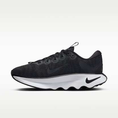 Nike Motiva Walking-Schuh (Damen) – Schwarz/Anthracite/Weiß/Schwarz