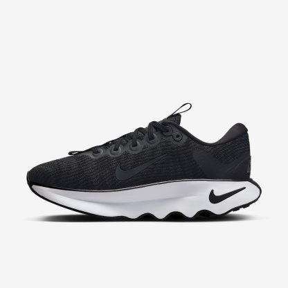 Nike Motiva Walking-Schuh (Damen) – Schwarz/Anthracite/Weiß/Schwarz
