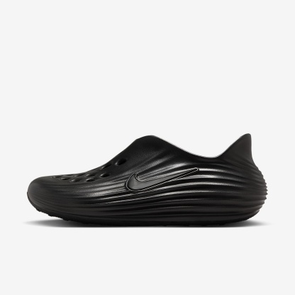 Nike ReactX Rejuven8 Schuh (Damen) – Schwarz/Schwarz/Schwarz