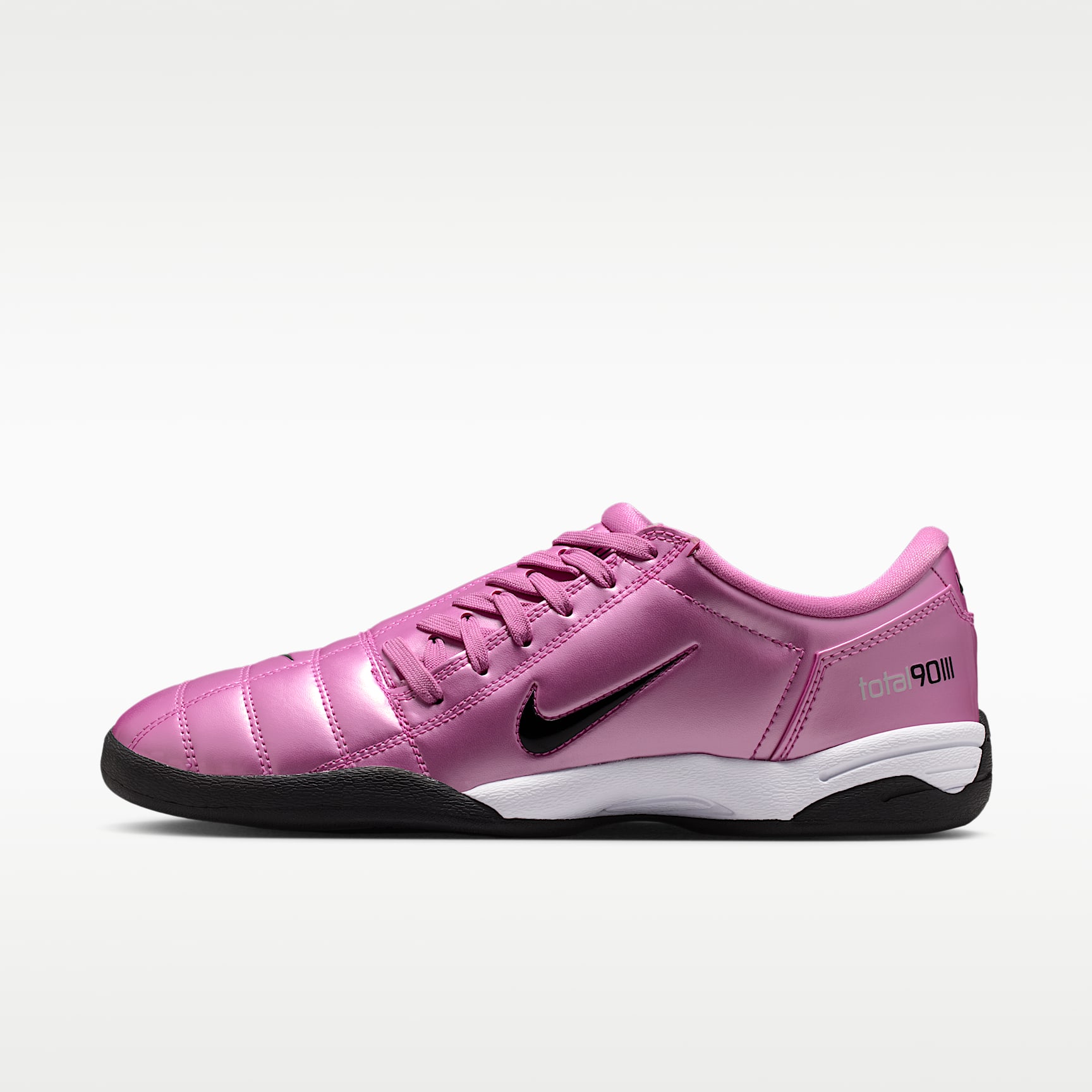 Nike Total 90 Schuh (Damen) – Light Magenta/Weiß/Schwarz
