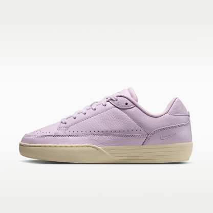 Nike Tennis Centre Damenschuh – Bleached Lilac/Muslin/Pink Foam/Bleached Lilac